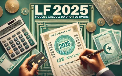 Droit de Timbre LF 2025 : Ce Qui Change pour Vos Transactions