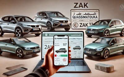 Vignette automobile Algérie 2025 : comment la payer en ligne facilement ?