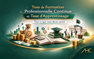 Taxe de Formation Professionnelle et Taxe d’Apprentissage en Algérie: nouveautés introduites par la Loi de Finances 2026